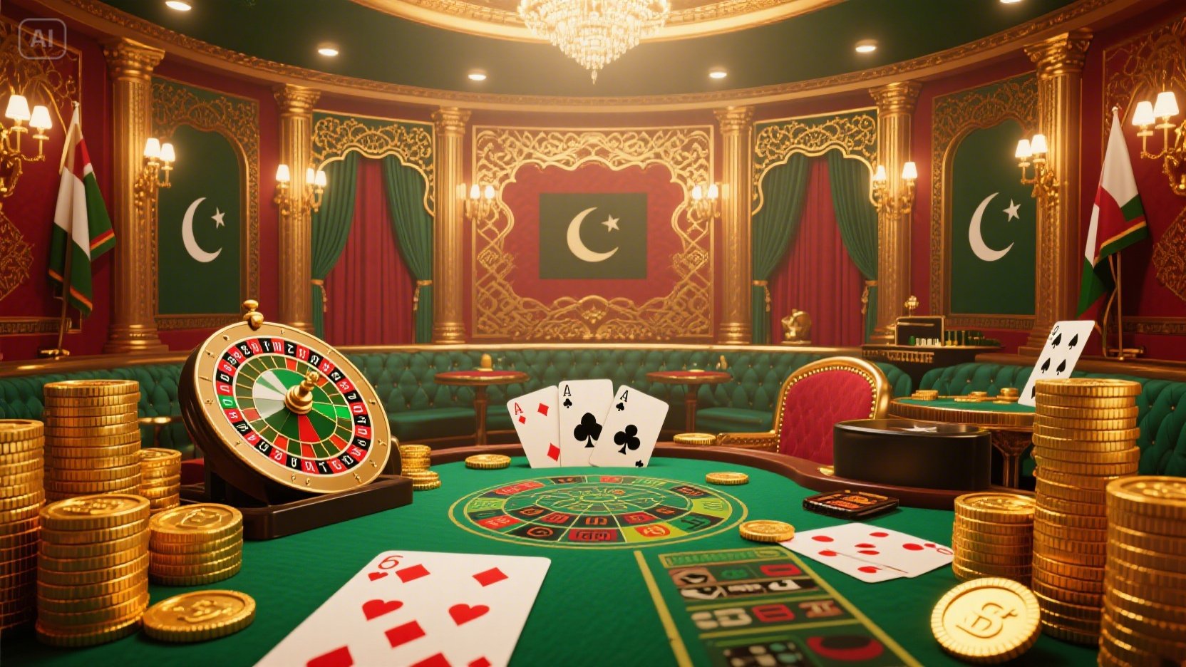 route 777 casino