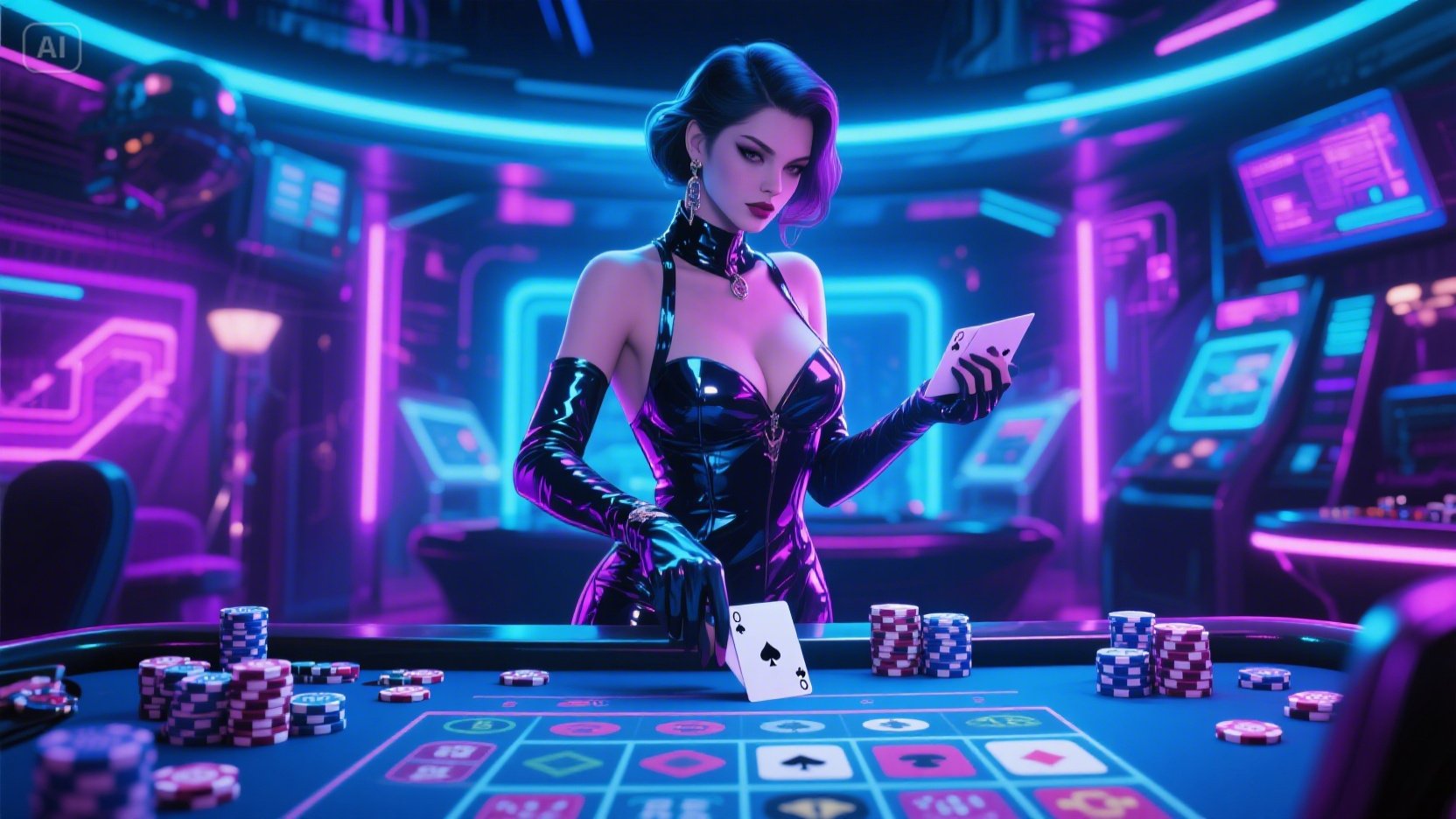 route 777 casino