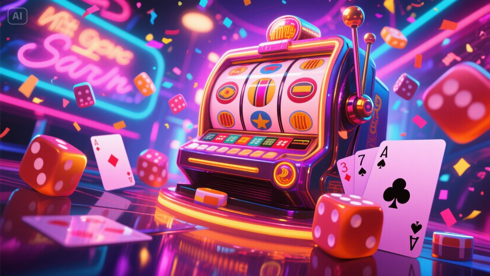 route 777 casino
