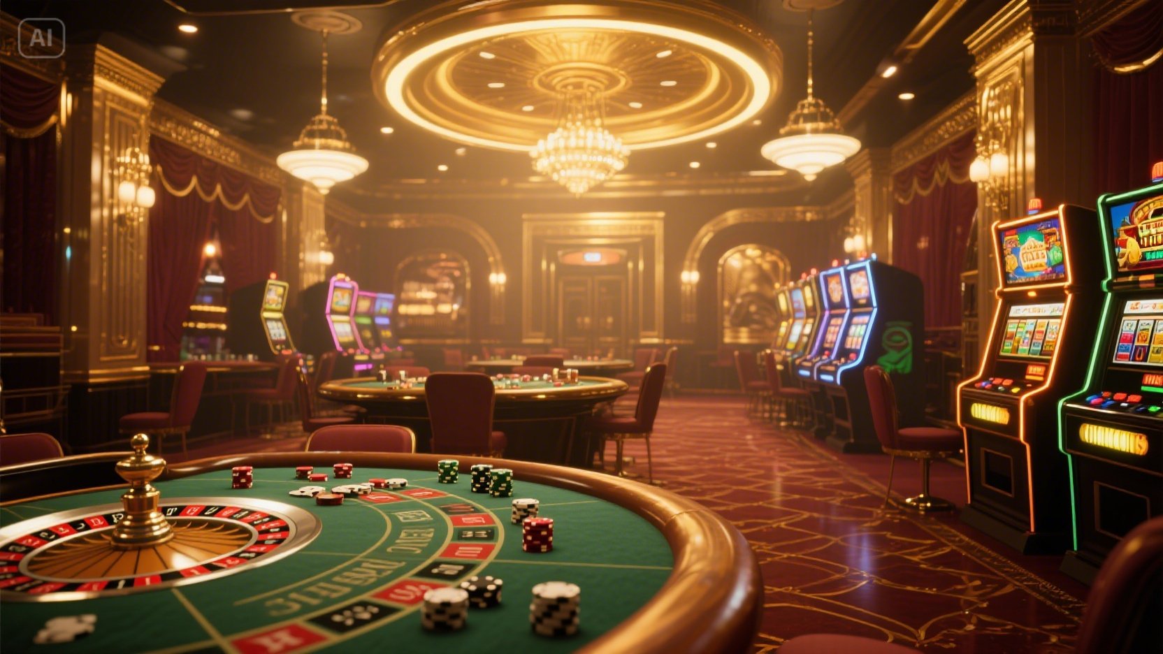 route 777 casino