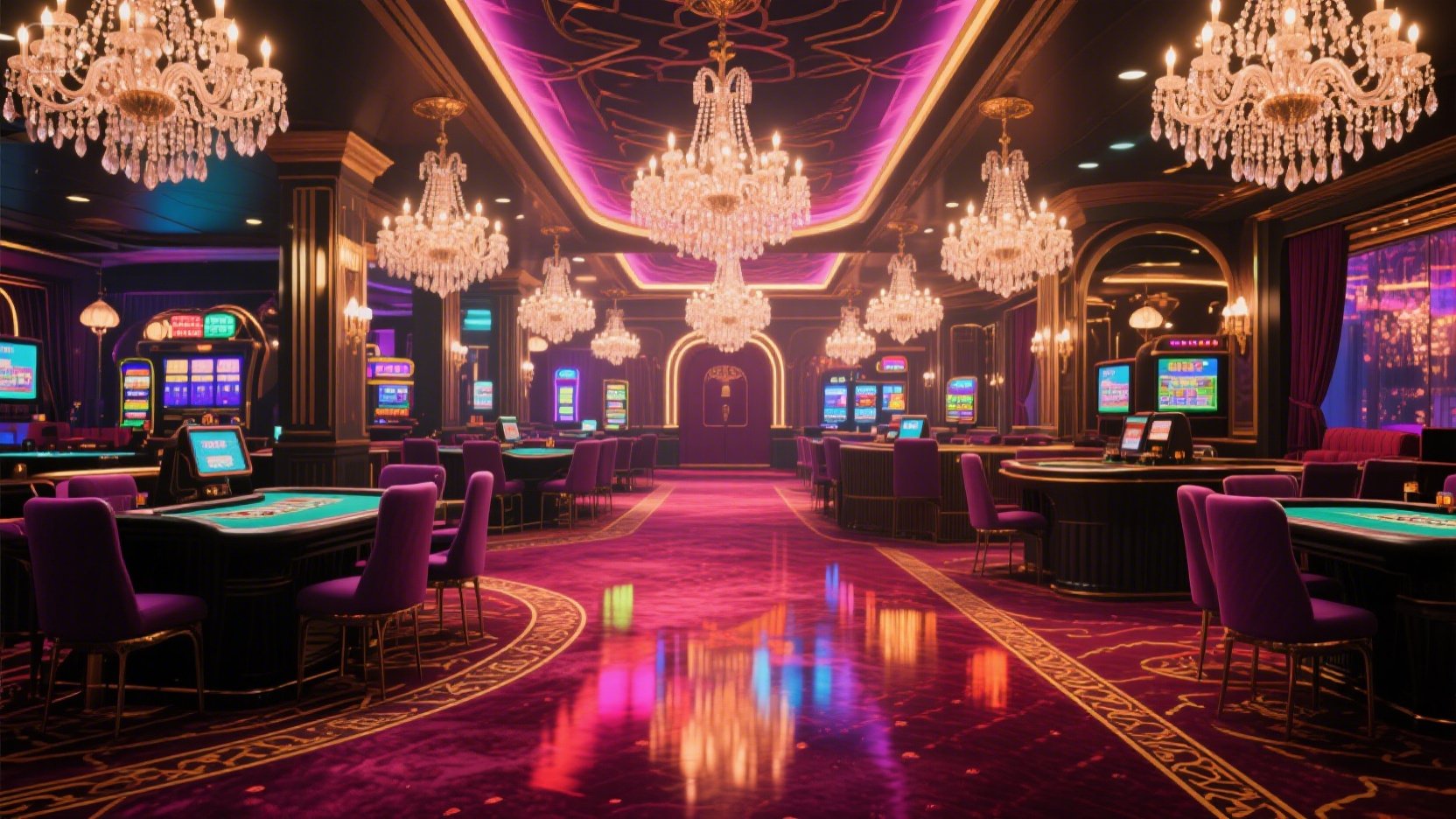 route 777 casino