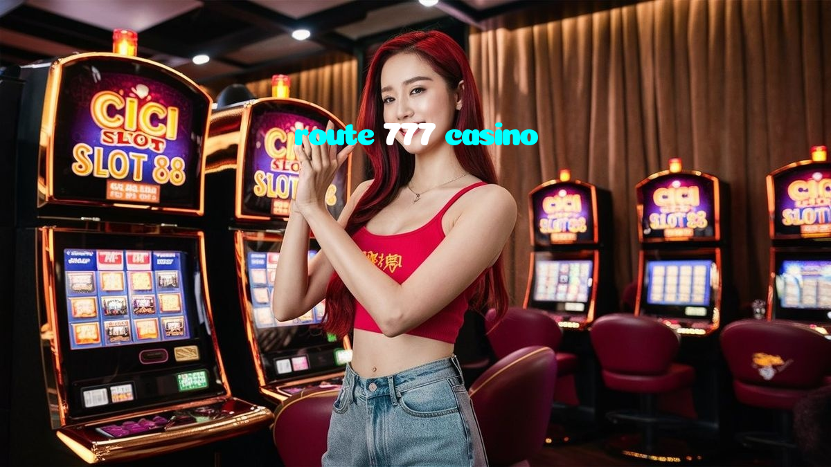 making first deposit on route 777 casino website using local payment methods in Pakistan
