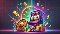 route 777 casino casino presented on mobile device in Pakistan with slots and live games