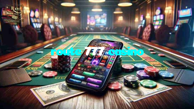 route 777 casino