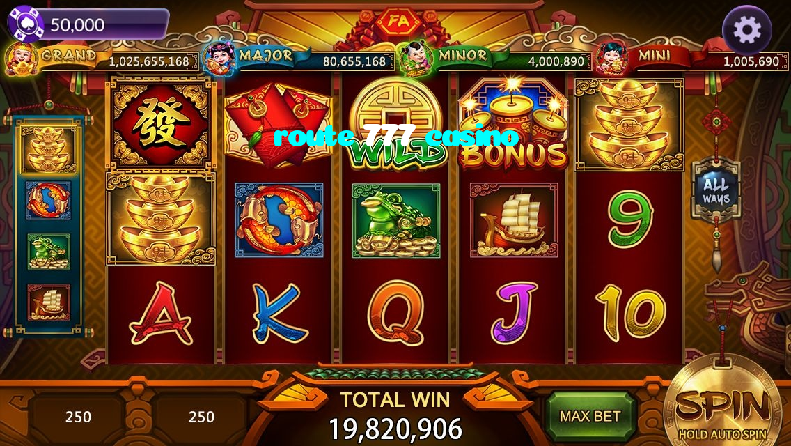 making first deposit on route 777 casino website using local payment methods in Pakistan